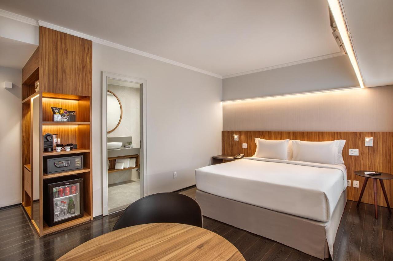 Innside By Melia Sao Paulo Iguatemi Exterior photo