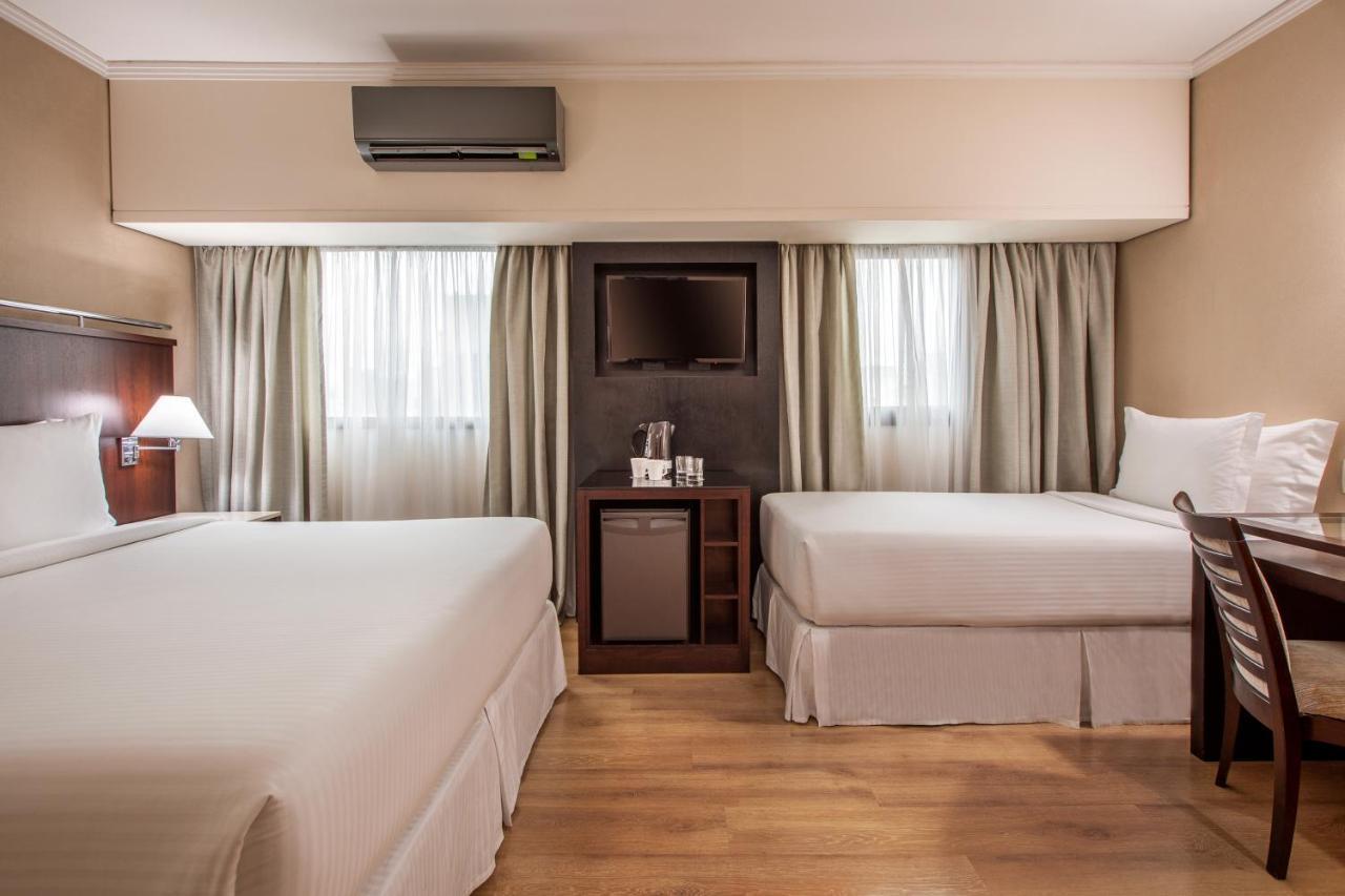 Innside By Melia Sao Paulo Iguatemi Exterior photo