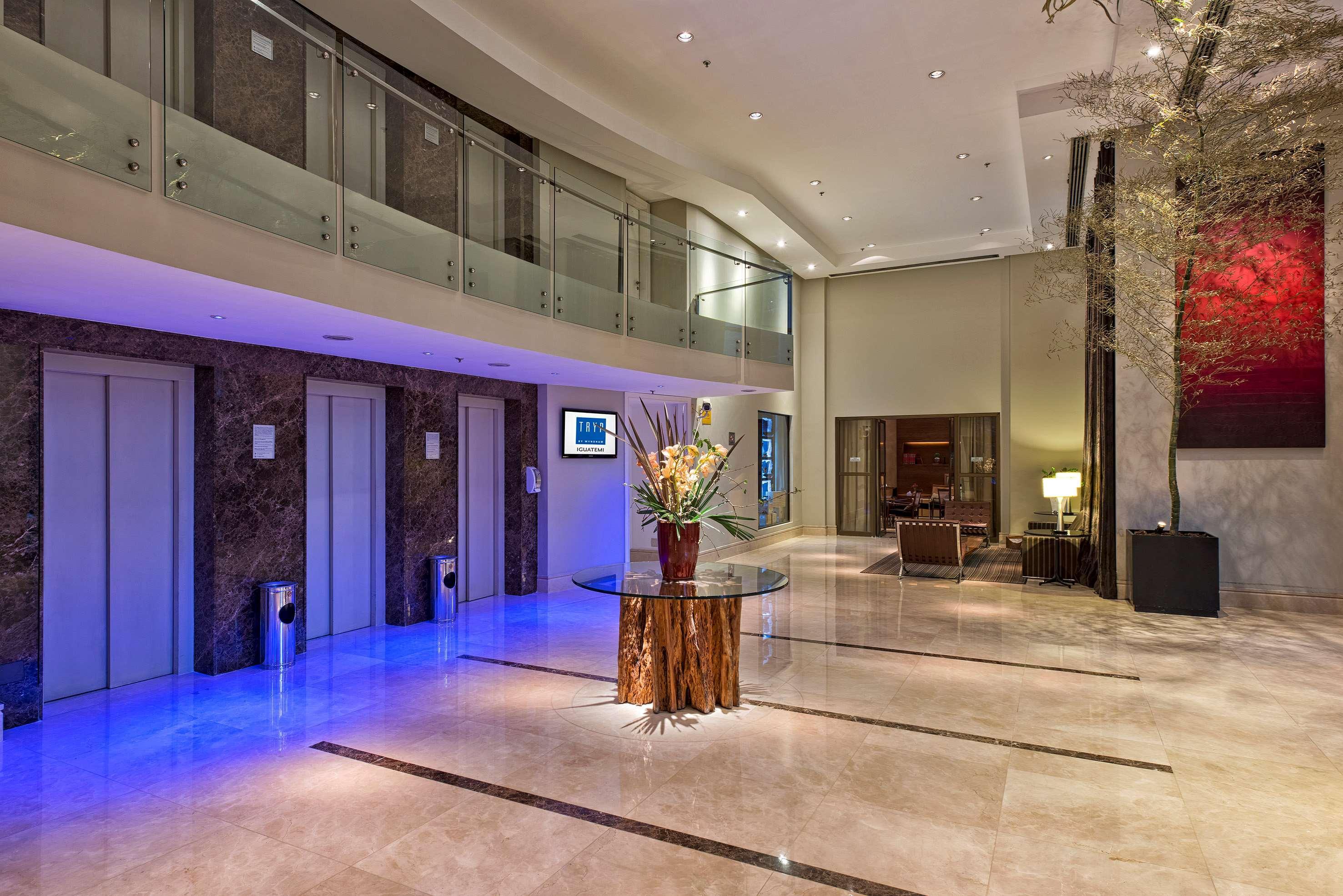 Innside By Melia Sao Paulo Iguatemi Exterior photo