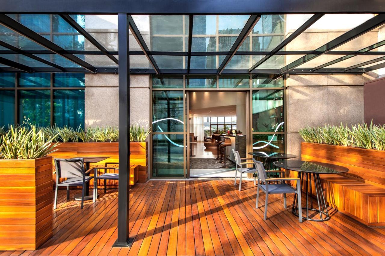 Innside By Melia Sao Paulo Iguatemi Exterior photo