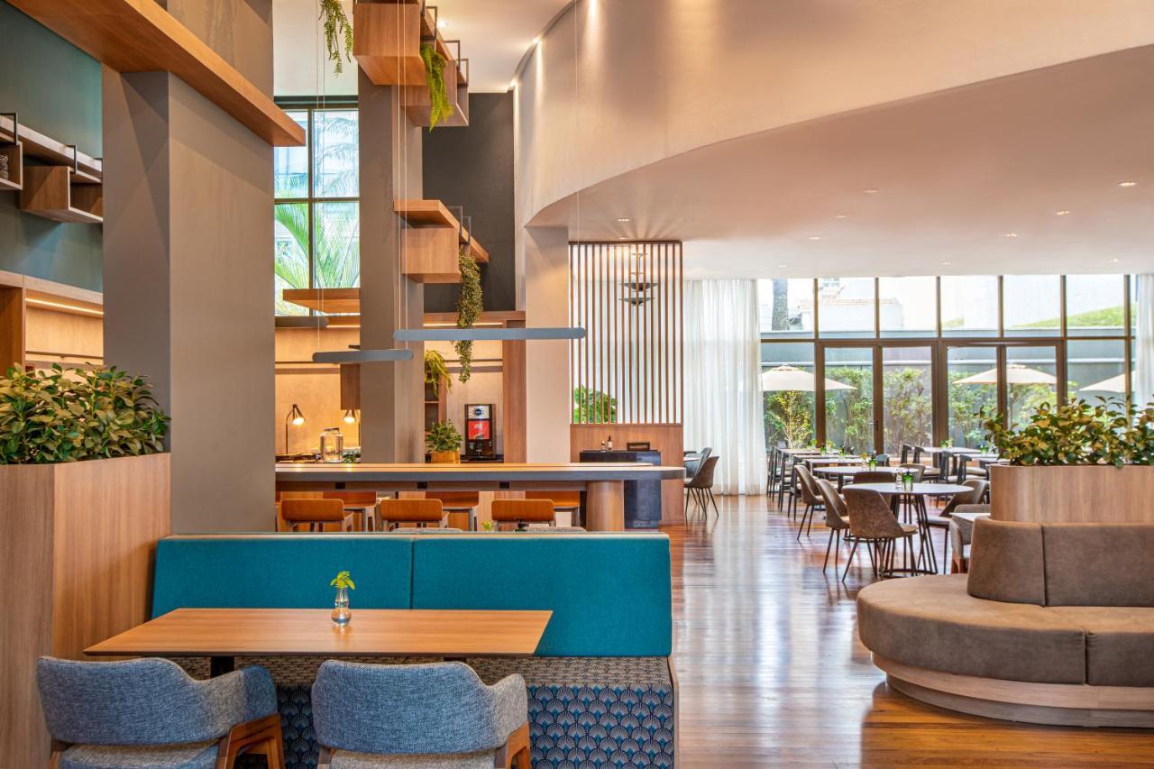 Innside By Melia Sao Paulo Iguatemi Exterior photo