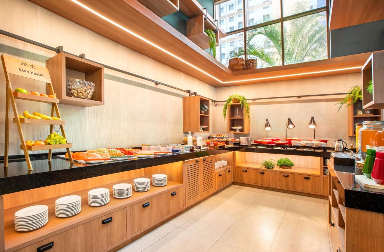 Innside By Melia Sao Paulo Iguatemi Exterior photo