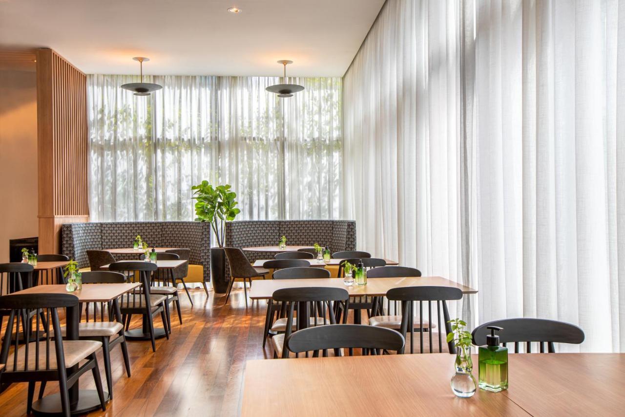Innside By Melia Sao Paulo Iguatemi Exterior photo