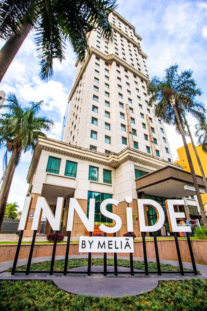 Innside By Melia Sao Paulo Iguatemi Exterior photo