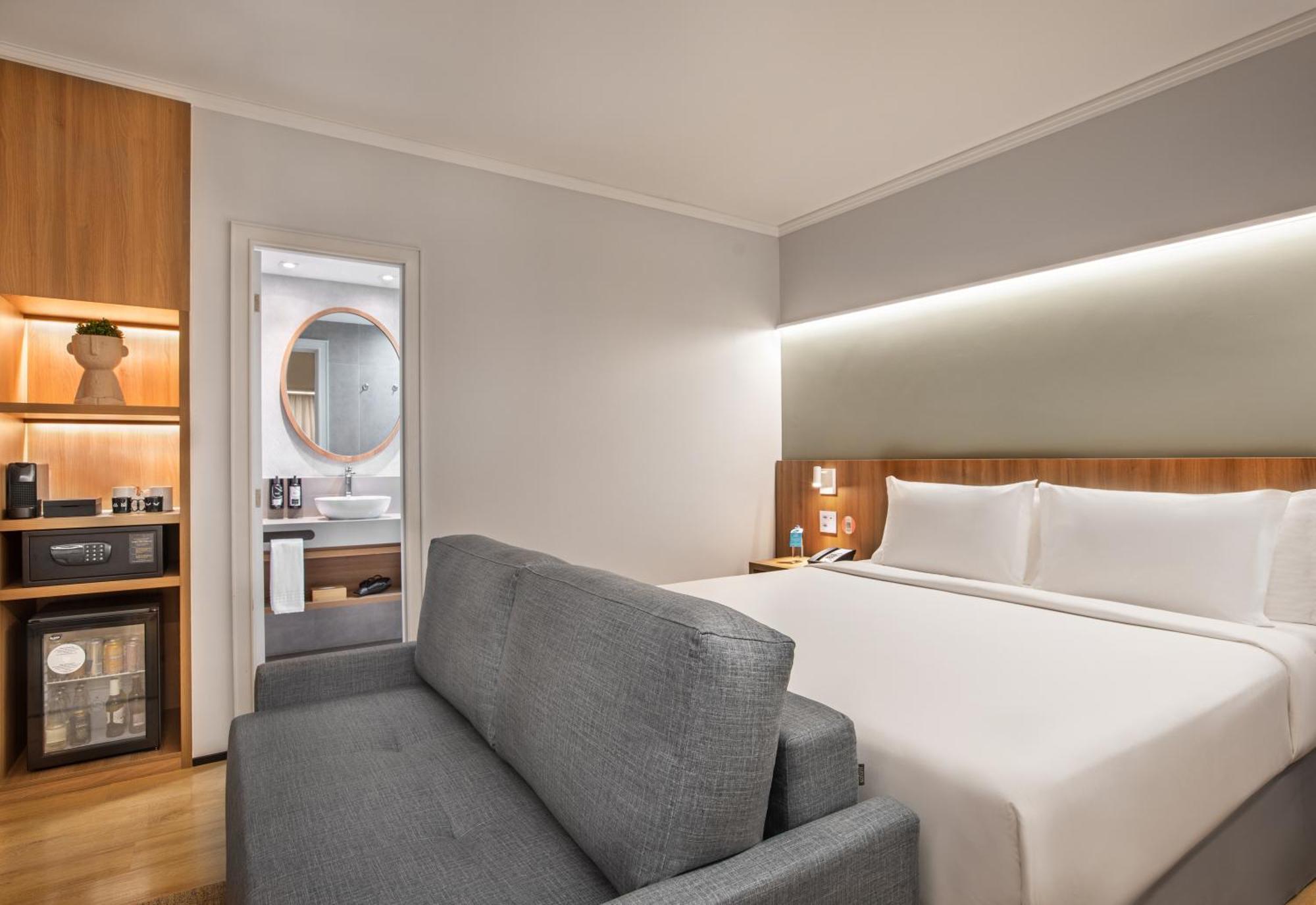 Innside By Melia Sao Paulo Iguatemi Exterior photo