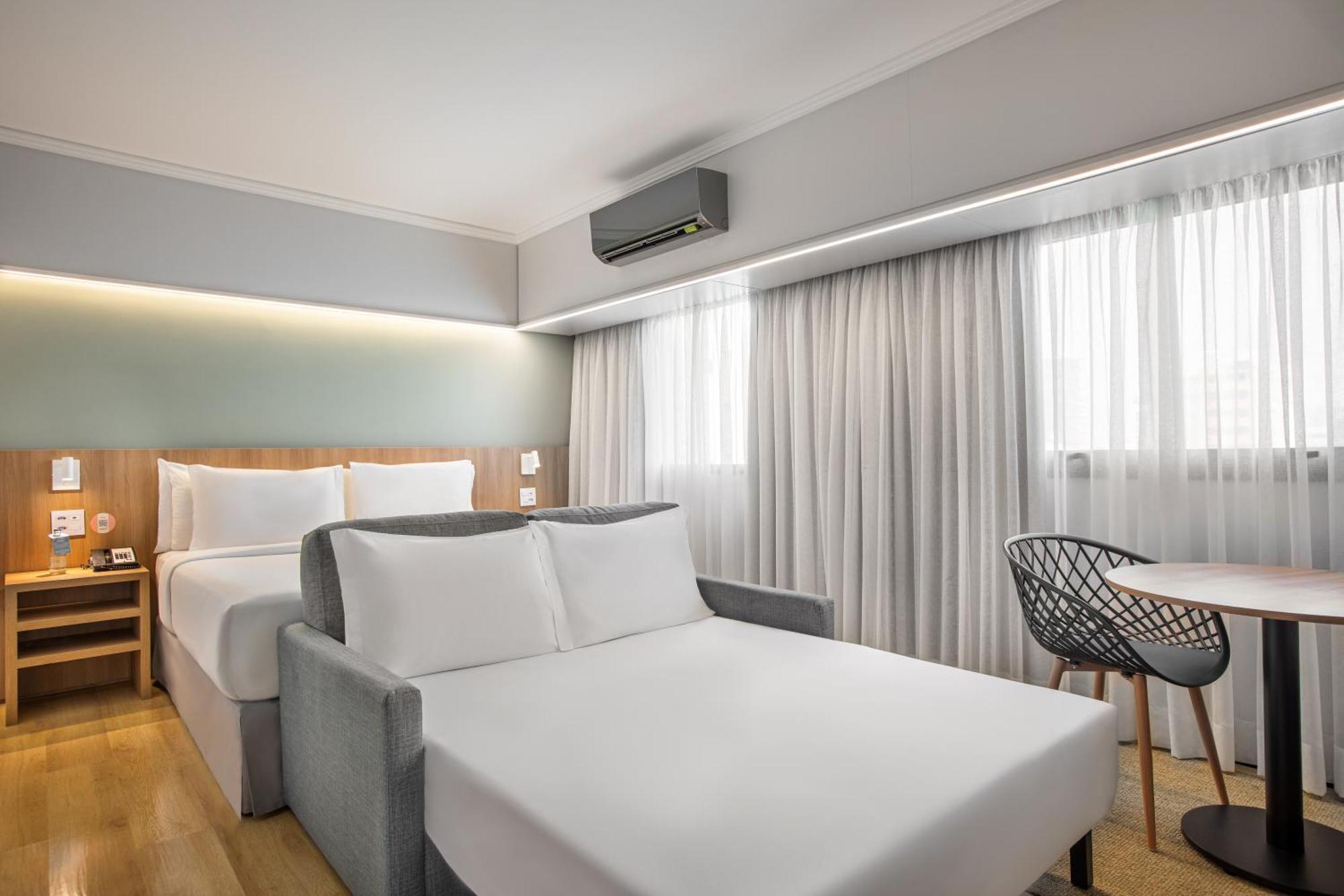 Innside By Melia Sao Paulo Iguatemi Room photo