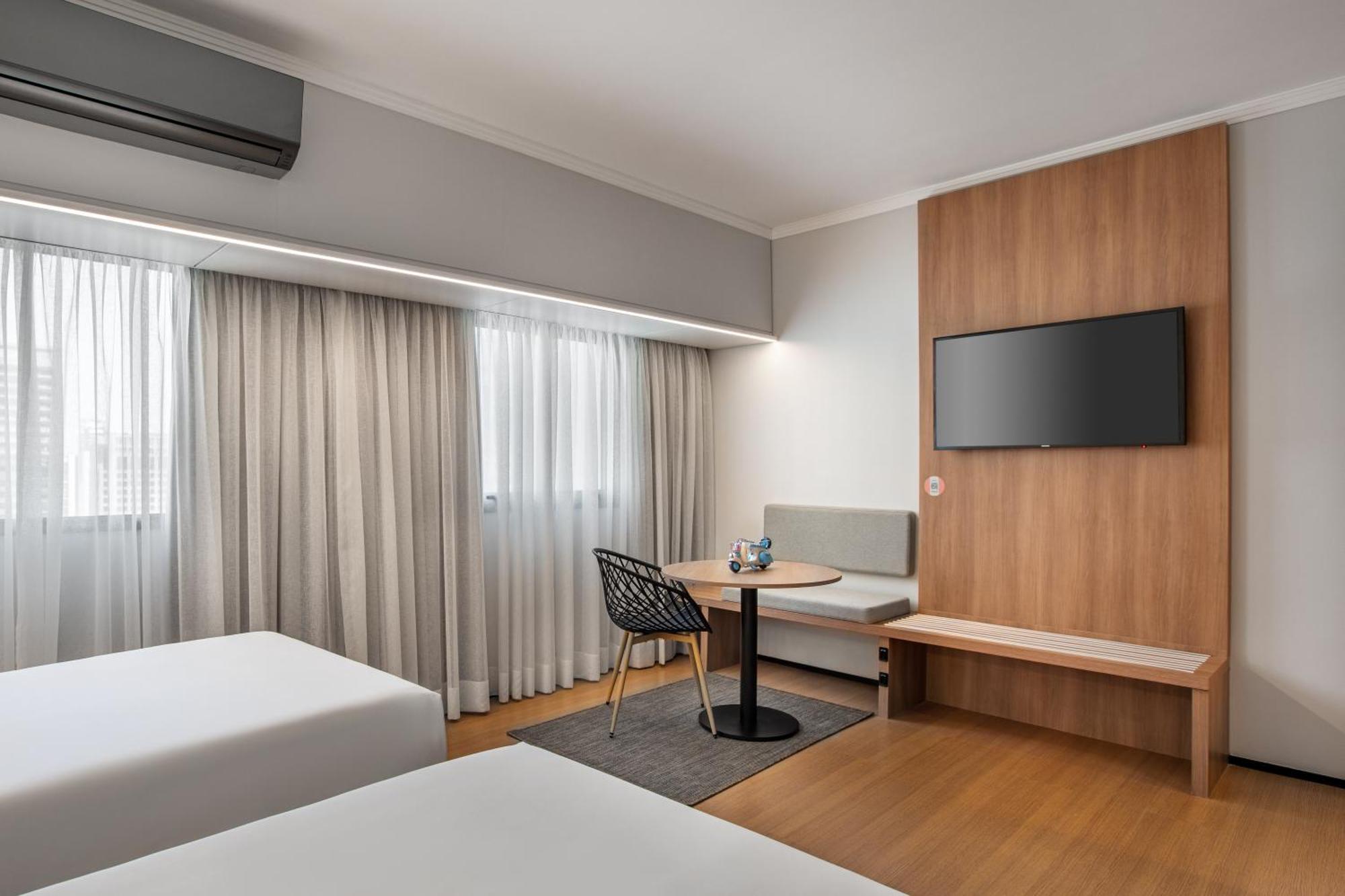 Innside By Melia Sao Paulo Iguatemi Exterior photo