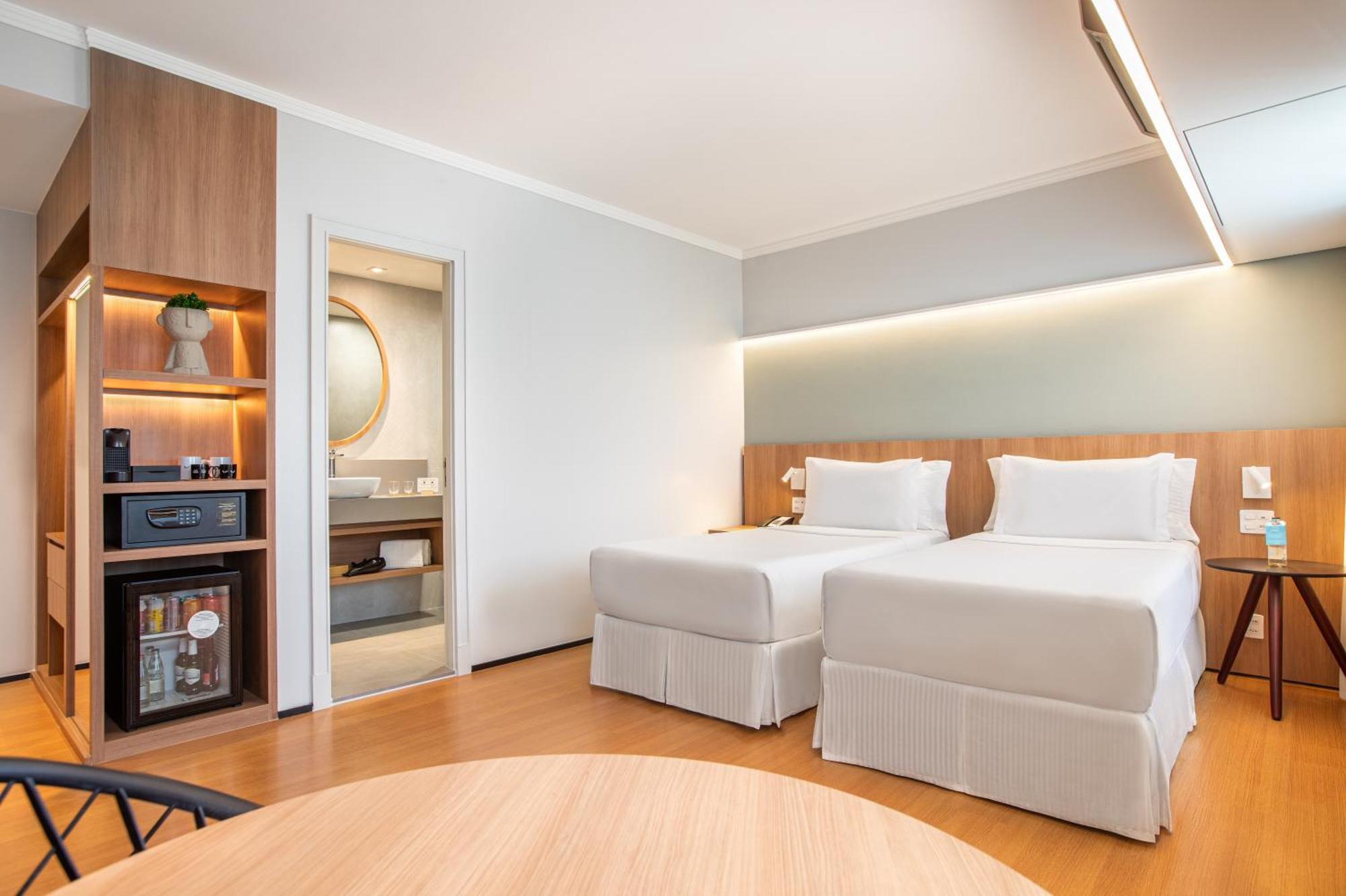 Innside By Melia Sao Paulo Iguatemi Exterior photo