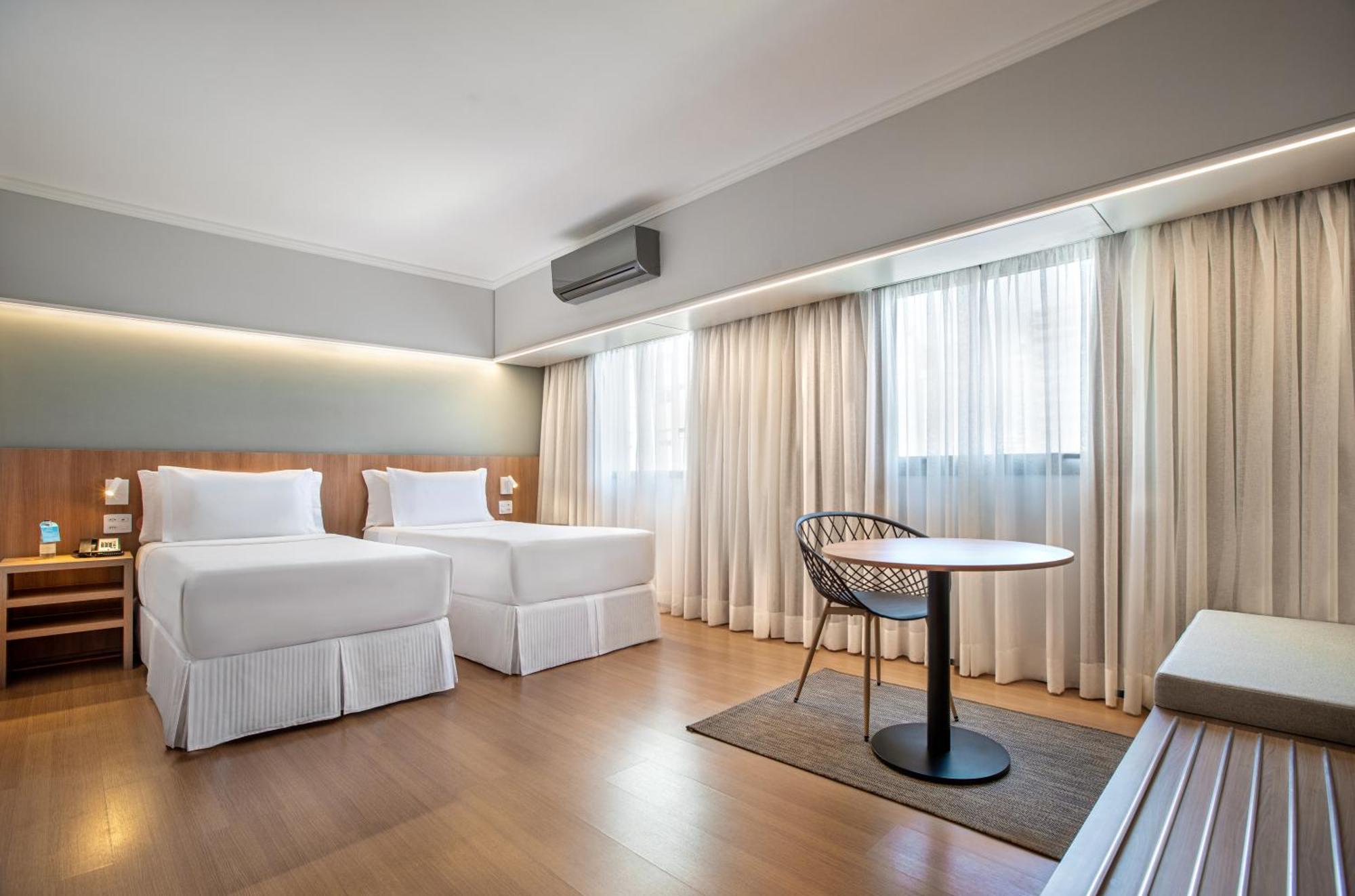 Innside By Melia Sao Paulo Iguatemi Exterior photo