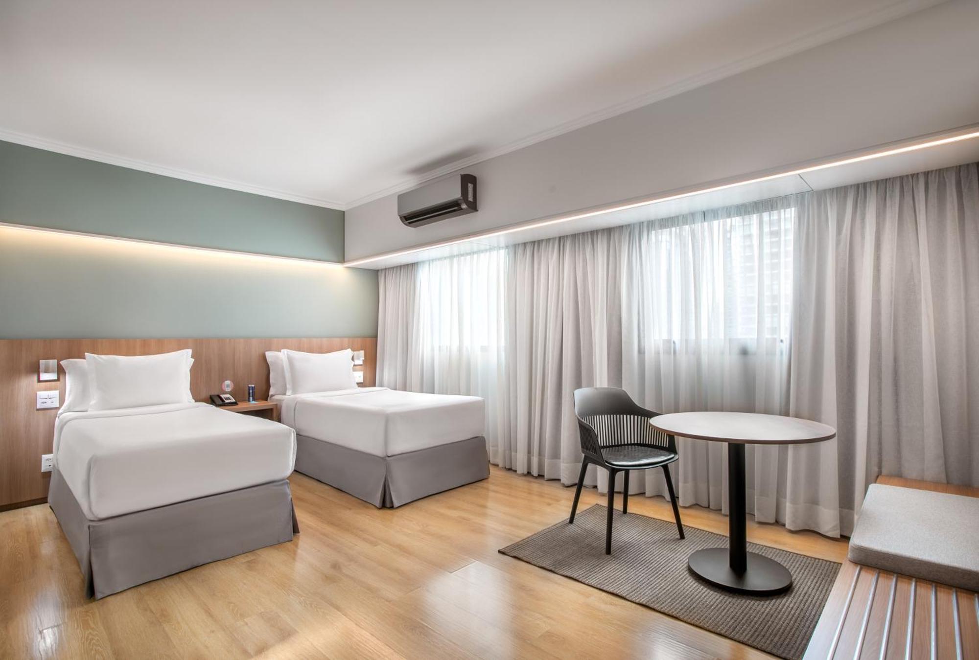 Innside By Melia Sao Paulo Iguatemi Exterior photo