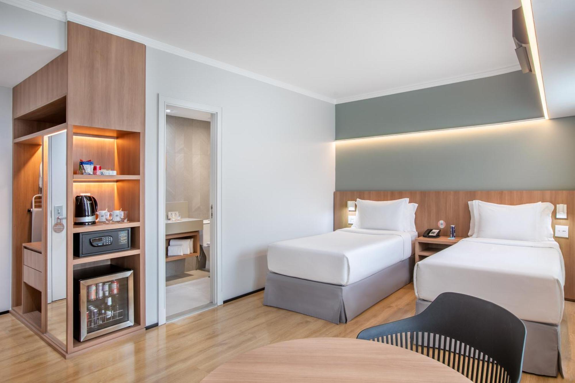 Innside By Melia Sao Paulo Iguatemi Exterior photo