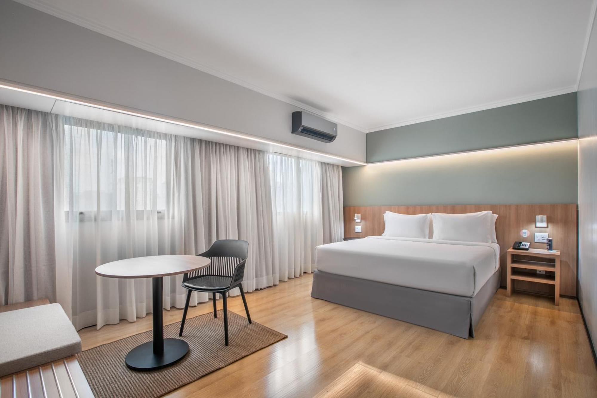 Innside By Melia Sao Paulo Iguatemi Exterior photo
