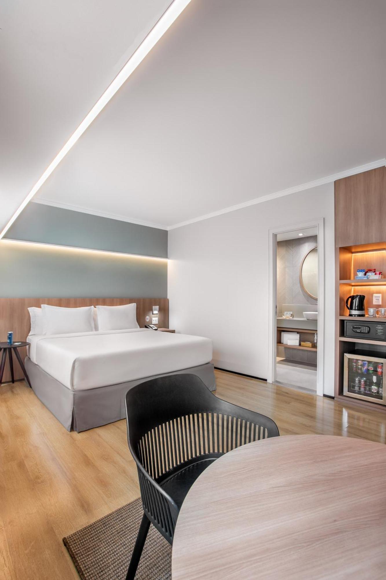 Innside By Melia Sao Paulo Iguatemi Exterior photo