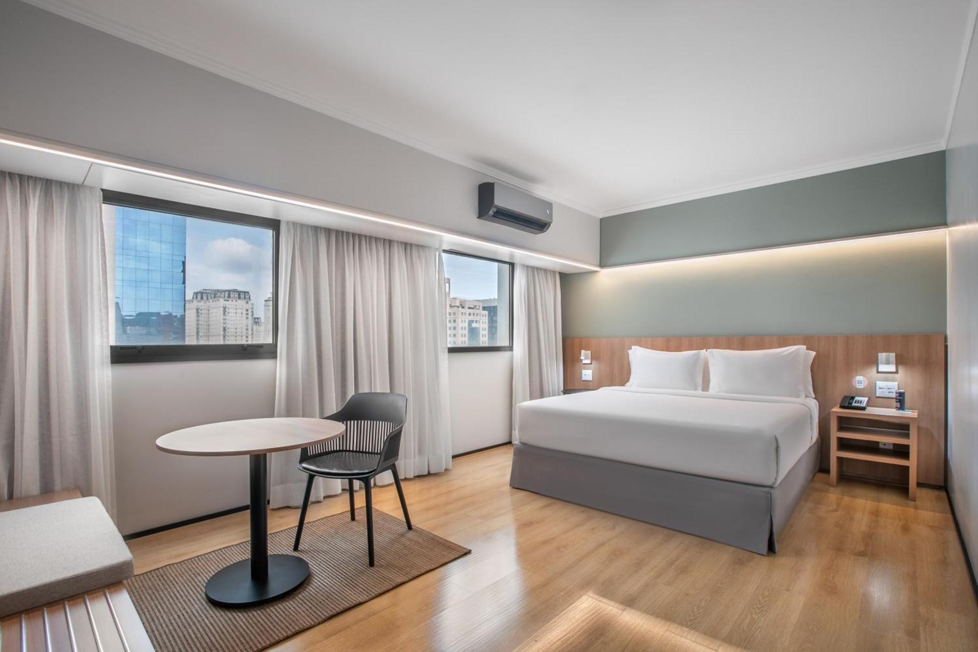 Innside By Melia Sao Paulo Iguatemi Exterior photo